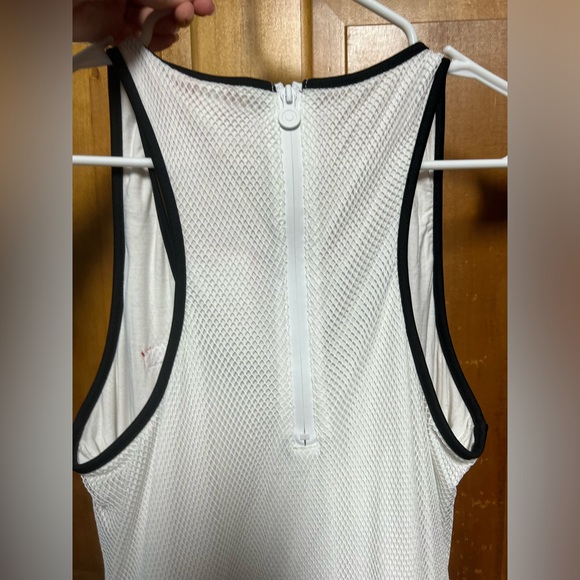 HUNTER for Target Dress Sleeveless Mesh Fishnet A Line NWT sz S - Picture 7 of 8